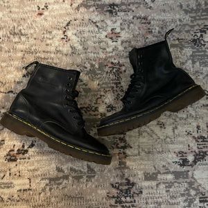 Vintage Dr.Marten boots